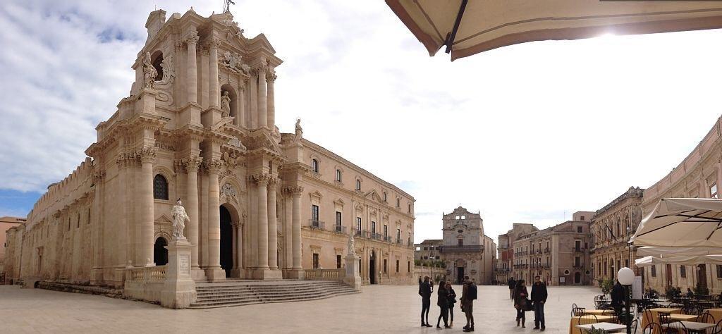 Siracusa Vacanze Syracuse Cameră foto