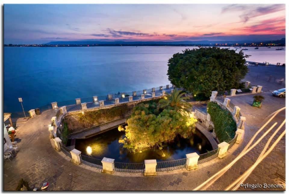 Siracusa Vacanze Syracuse Exterior foto